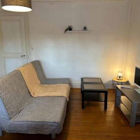 Beau F3 - Proche Gare Lejlighed Mulhouse Eksteriør billede
