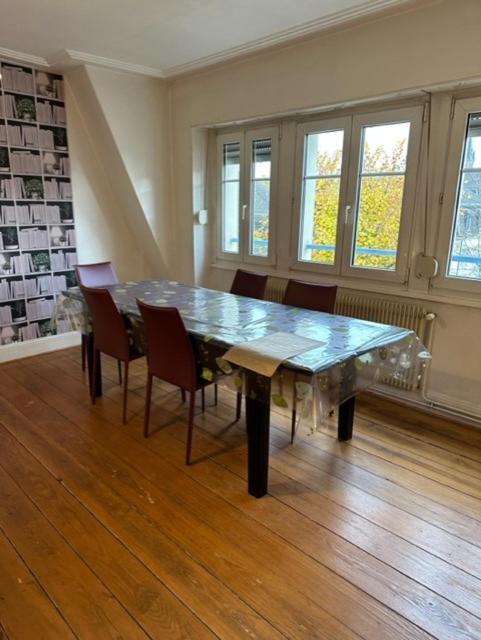 Beau F3 - Proche Gare Lejlighed Mulhouse Eksteriør billede