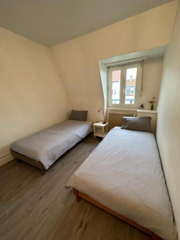 Beau F3 - Proche Gare Lejlighed Mulhouse Eksteriør billede