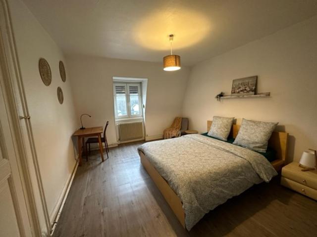 Beau F3 - Proche Gare Lejlighed Mulhouse Eksteriør billede