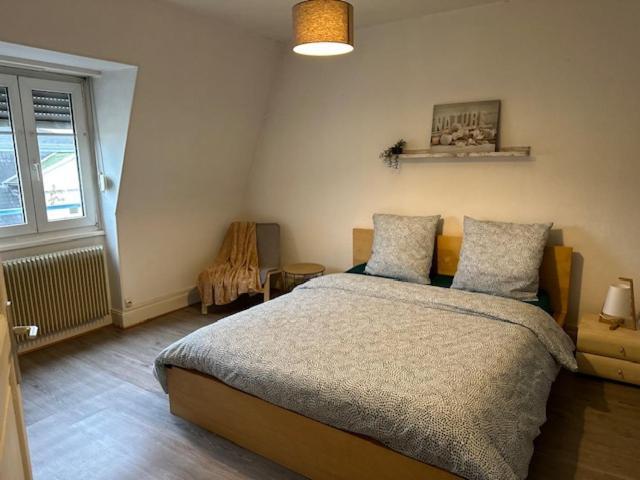 Beau F3 - Proche Gare Lejlighed Mulhouse Eksteriør billede